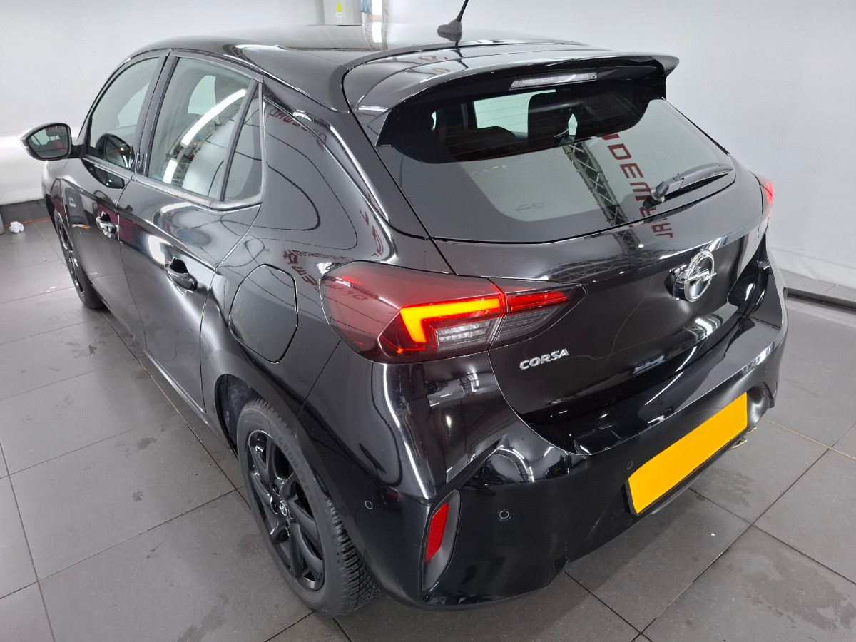 Opel Corsa 1.2 Turbo 130PK GS-LINE Automaat