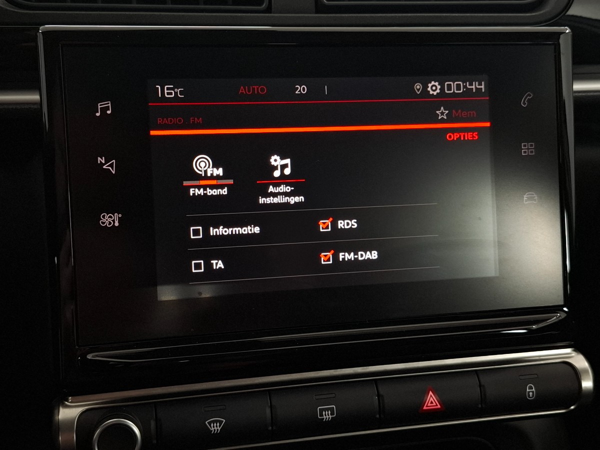 Citroen C3 1.2 PureTech Shine