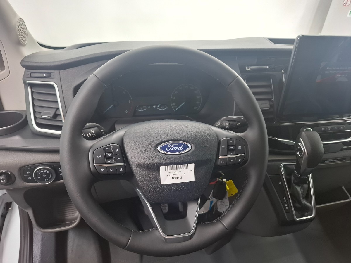 Ford Transit Trend 130PK Automaat | SYNC4 | Trekhaak | Stoelverwarming | Laadruimte pack
