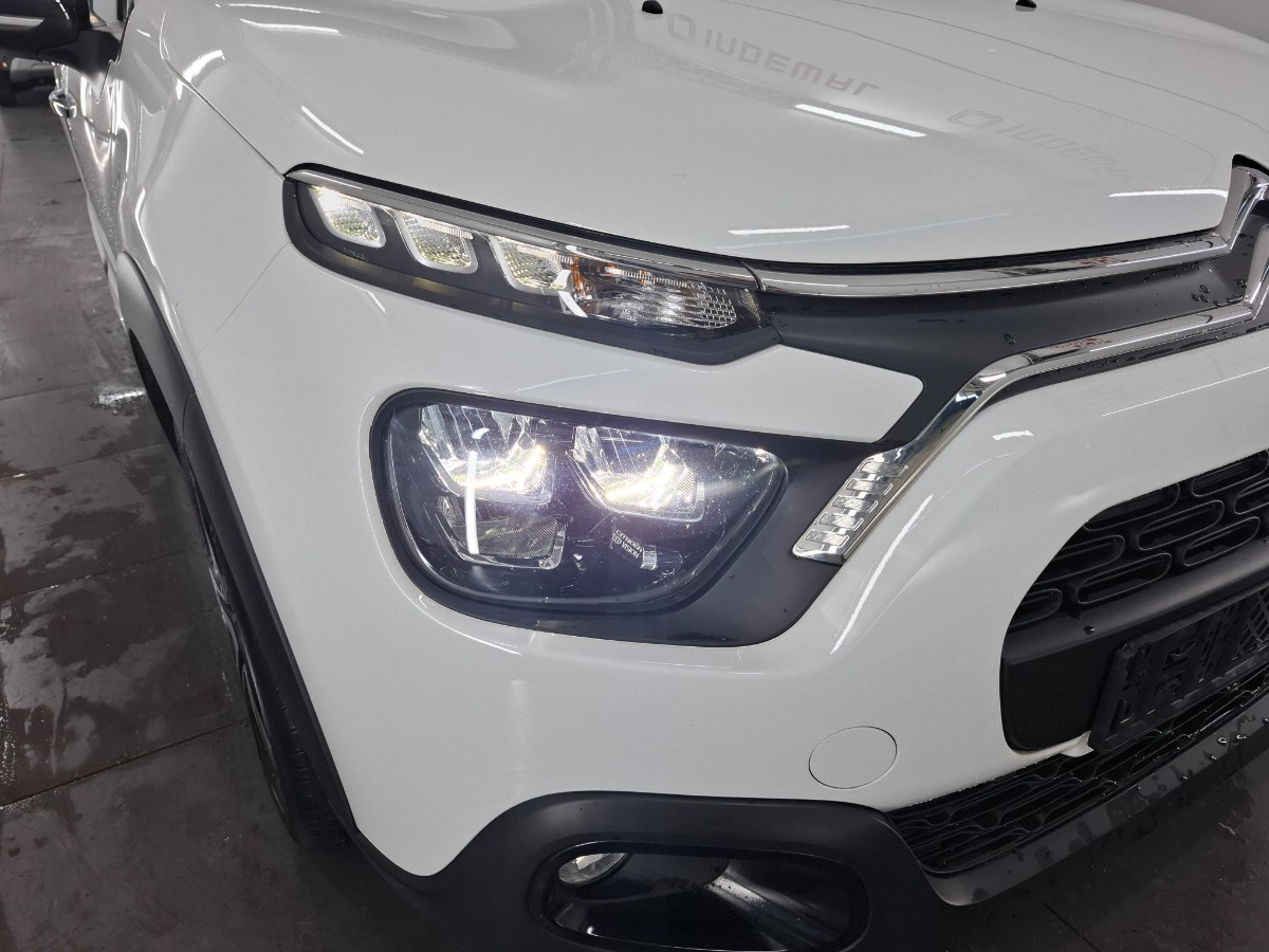 Citroen C3 1.2 PureTech Shine