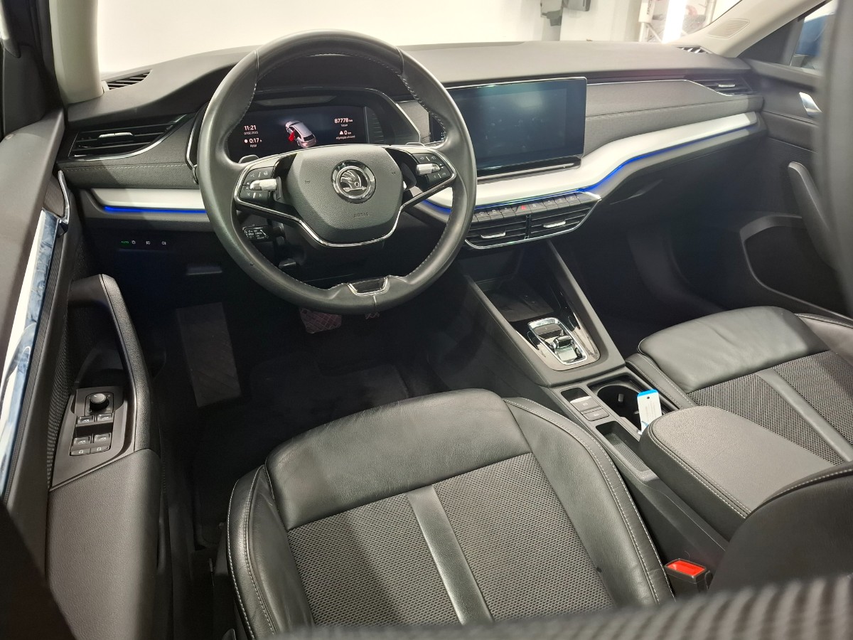 Skoda Octavia Combi 1.4 TSI iV PHEV Business Edition Plus