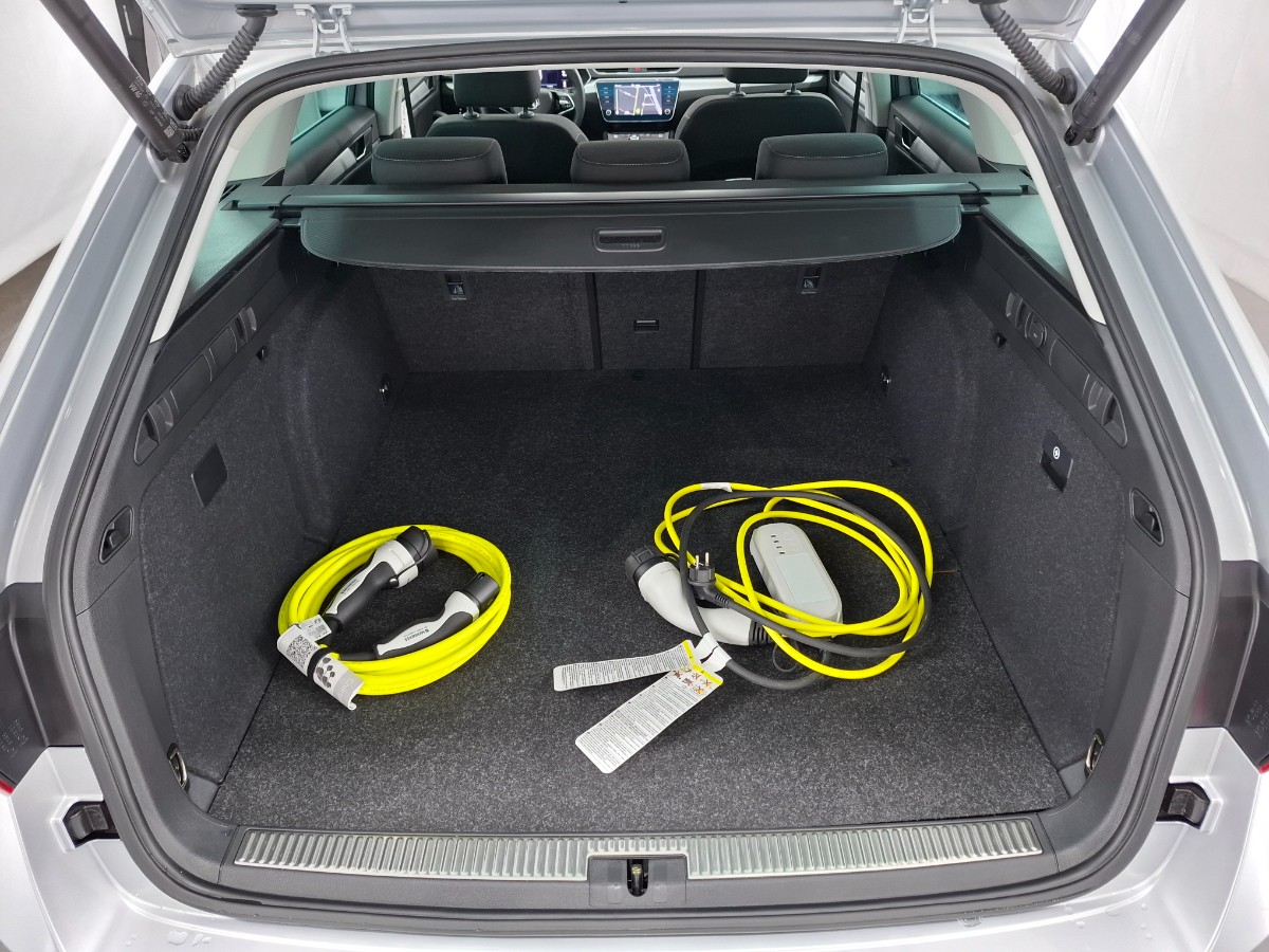 Skoda Superb Combi Business 1.4TSI PHEV DSG