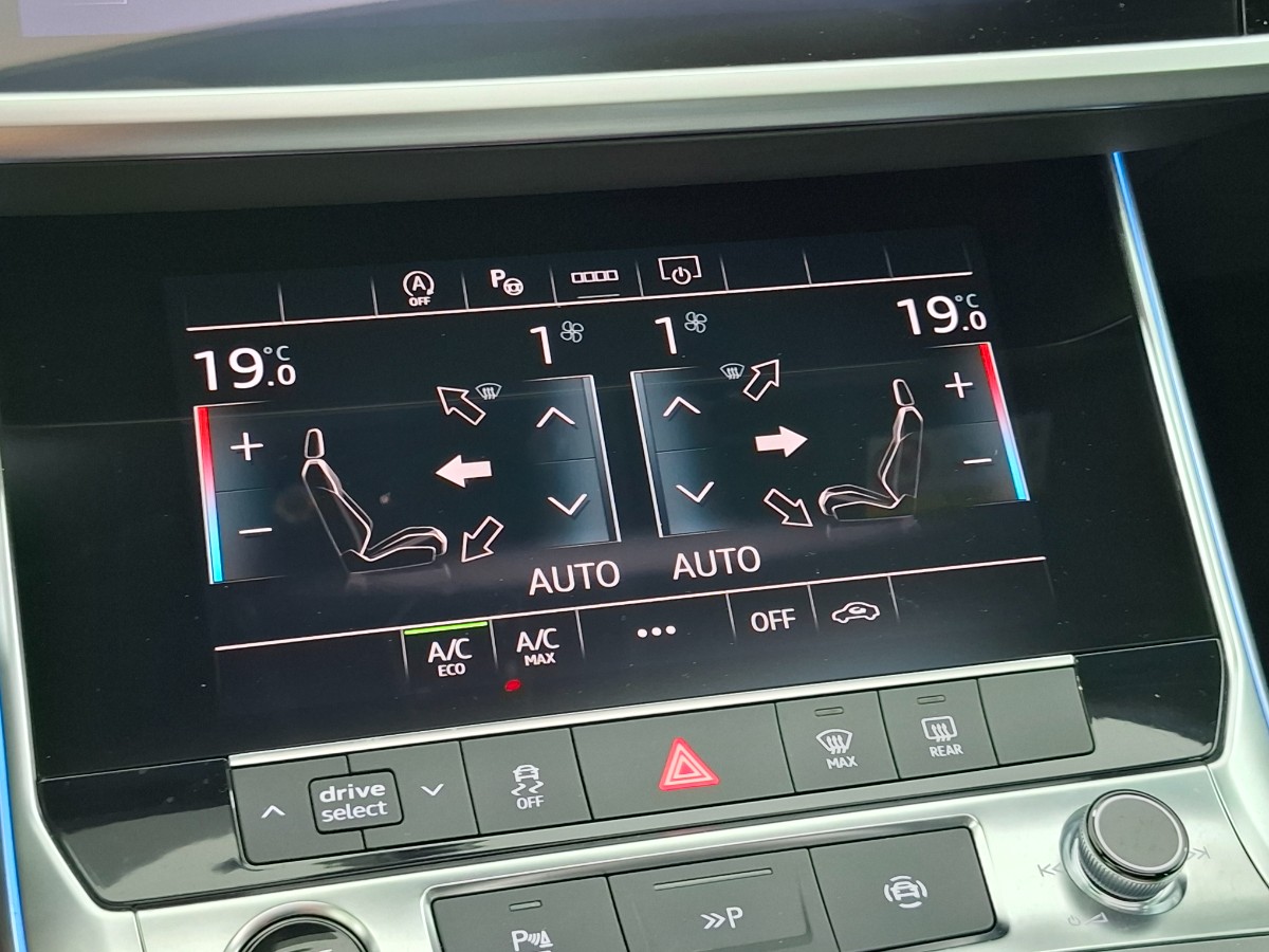 Audi A6 Avant 40 TFSI S edition Competition