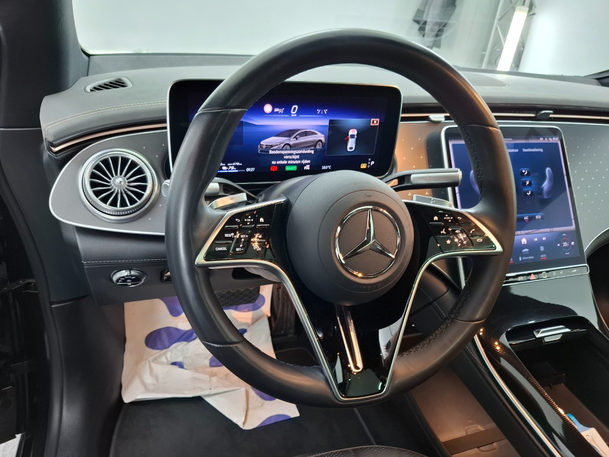 Mercedes-Benz EQS 350 Luxury Line 90 kWh