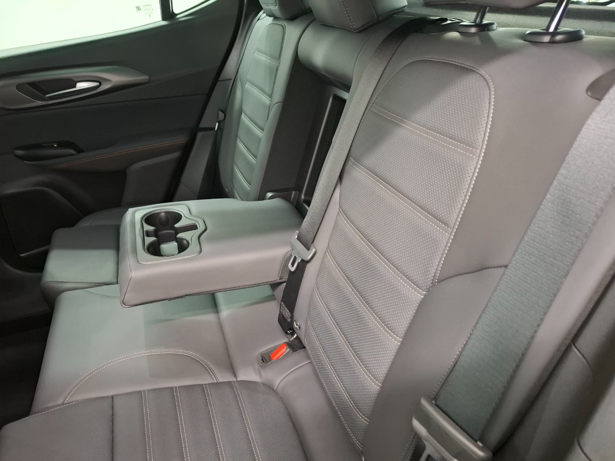 Alfa Romeo Tonale 1.5T Hybrid Veloce