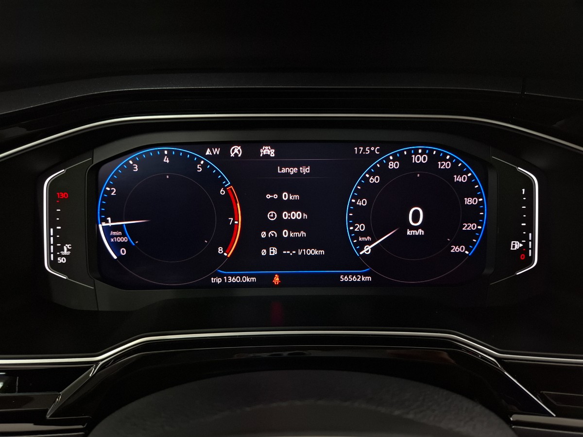Volkswagen Polo 1.0 TSI R-line Led Digitaal
