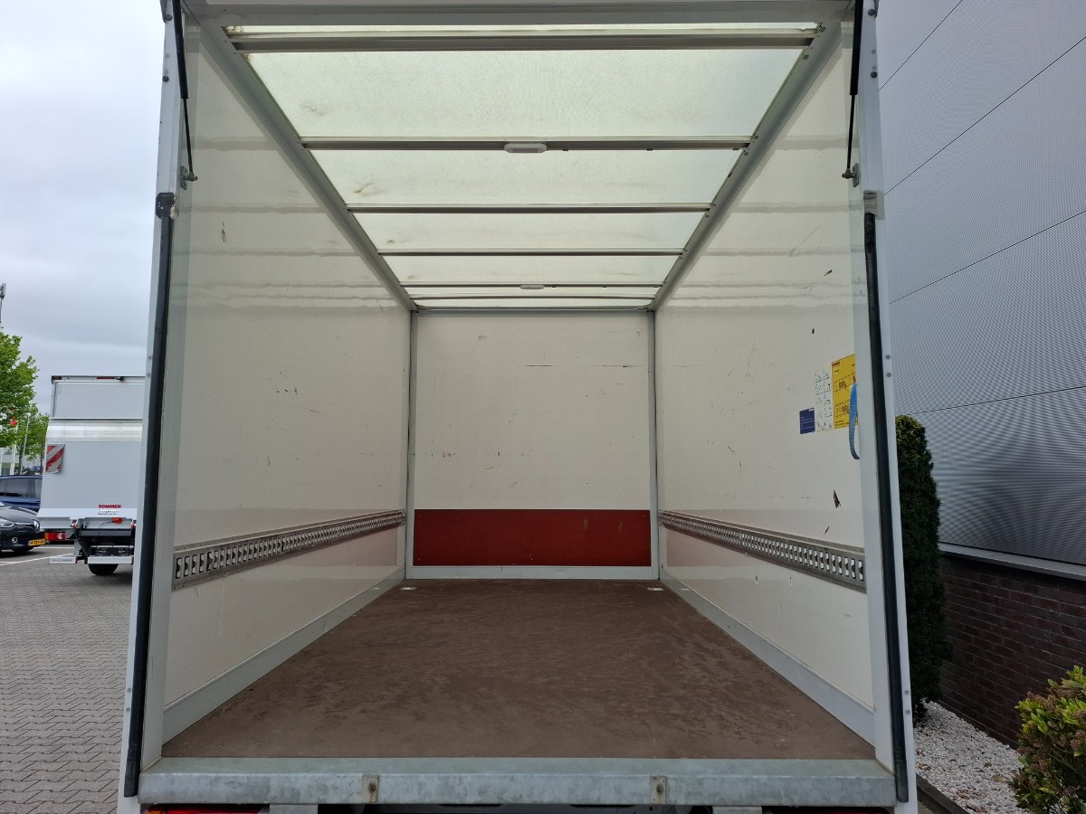 Opel Movano Bakwagen 2.2 BlueHDi 140
