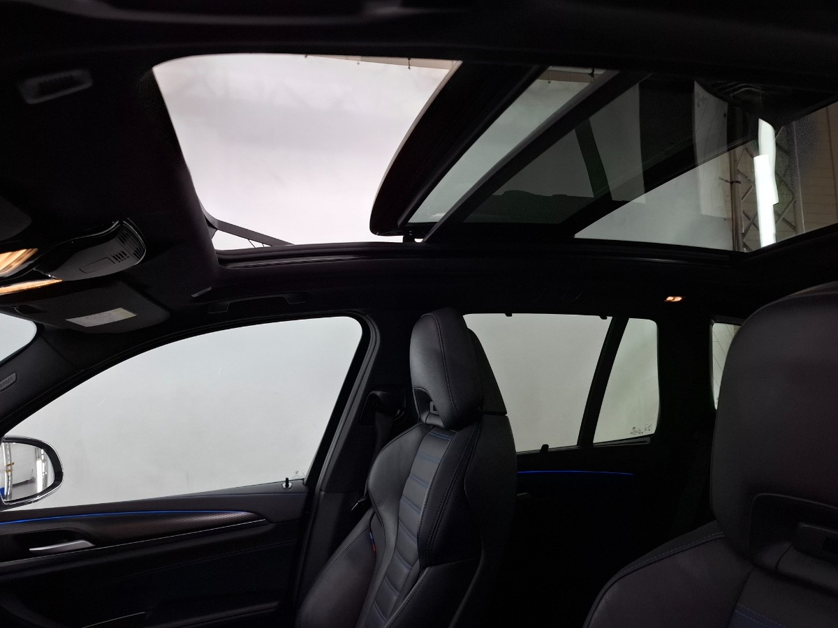 BMW X3 xDrive30e 292PK High Executive M-Sport