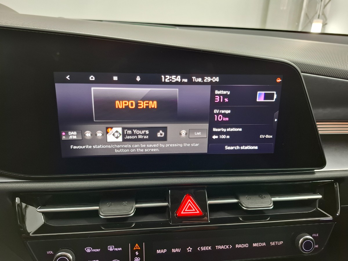 Kia Niro 1.6 GDi PHEV DynamicPlusLine