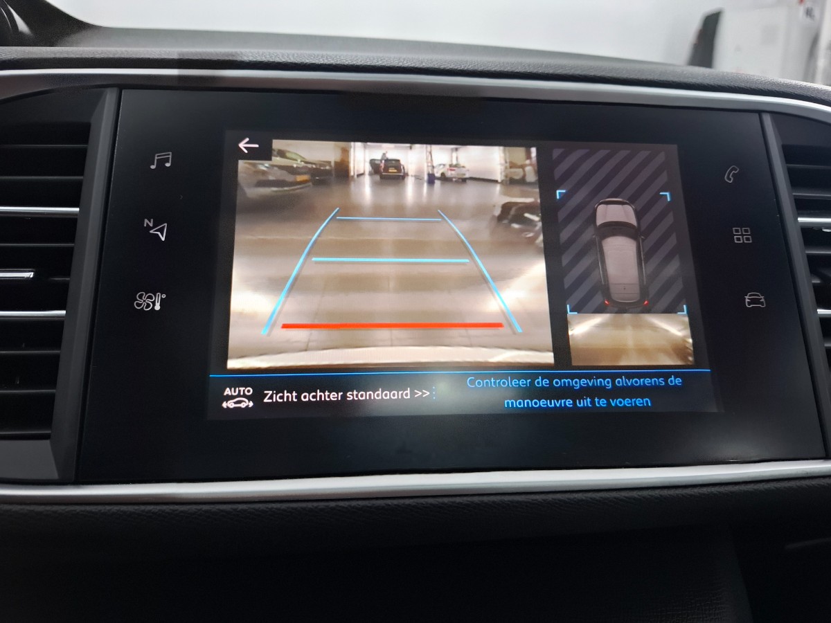 Peugeot 308 1.5 BlueHDi Blue Lease Premium