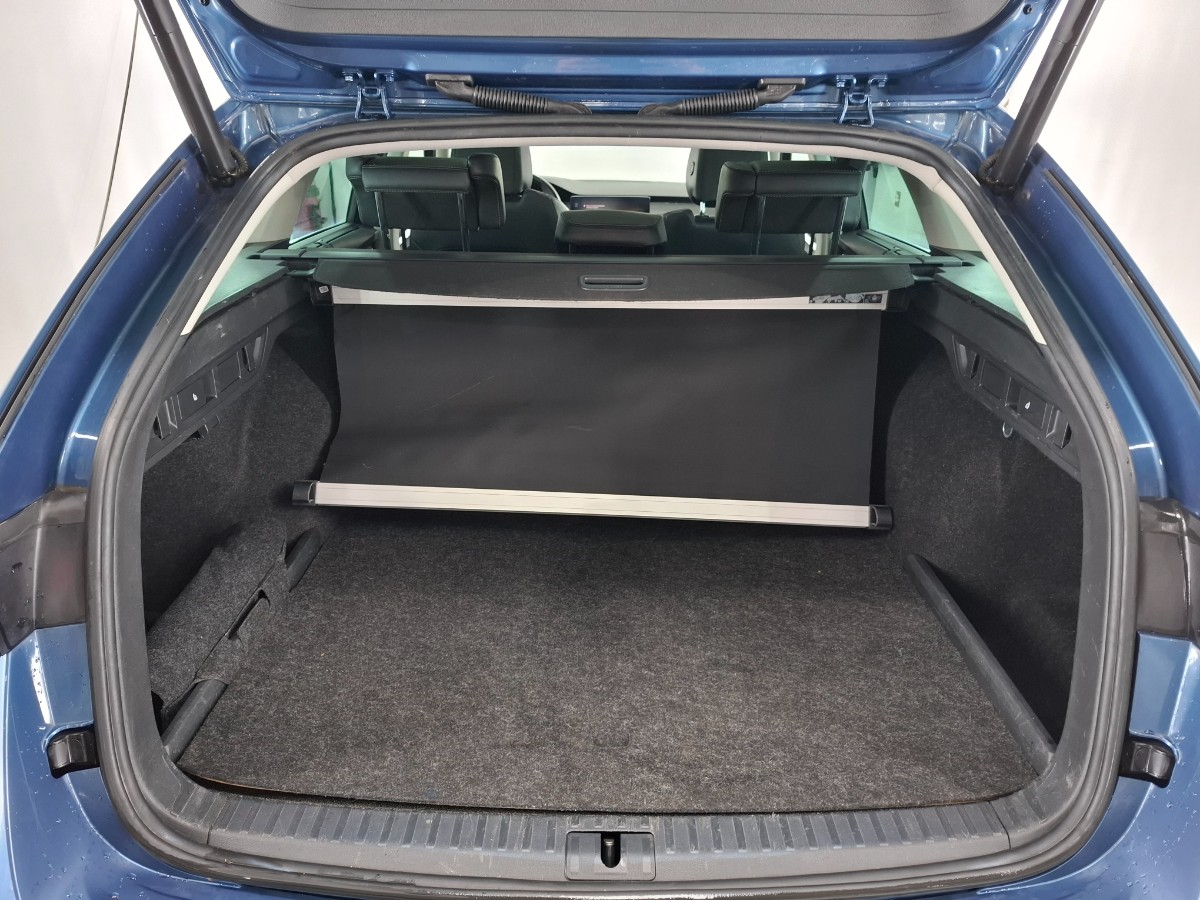 Skoda Octavia Combi 1.4 TSI iV PHEV Business Edition Plus
