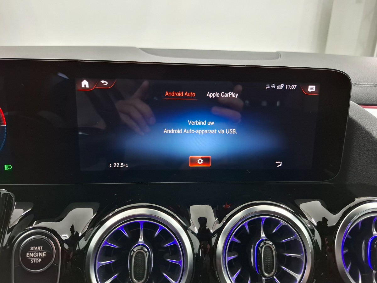Mercedes-Benz B-klasse 250 e Premium AMG