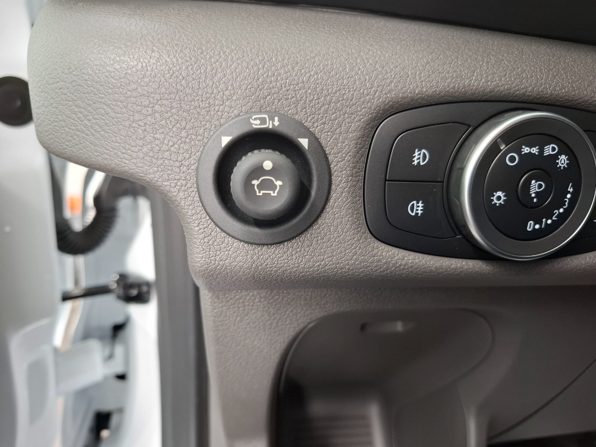 Ford Transit 350 L3H2 Trend 130PK FWD | SYNC4 NAVI | Trekhaak | Safety & Comfort | Laadr. besch. pakket | 270gr. deuren | NWP 44500 ex