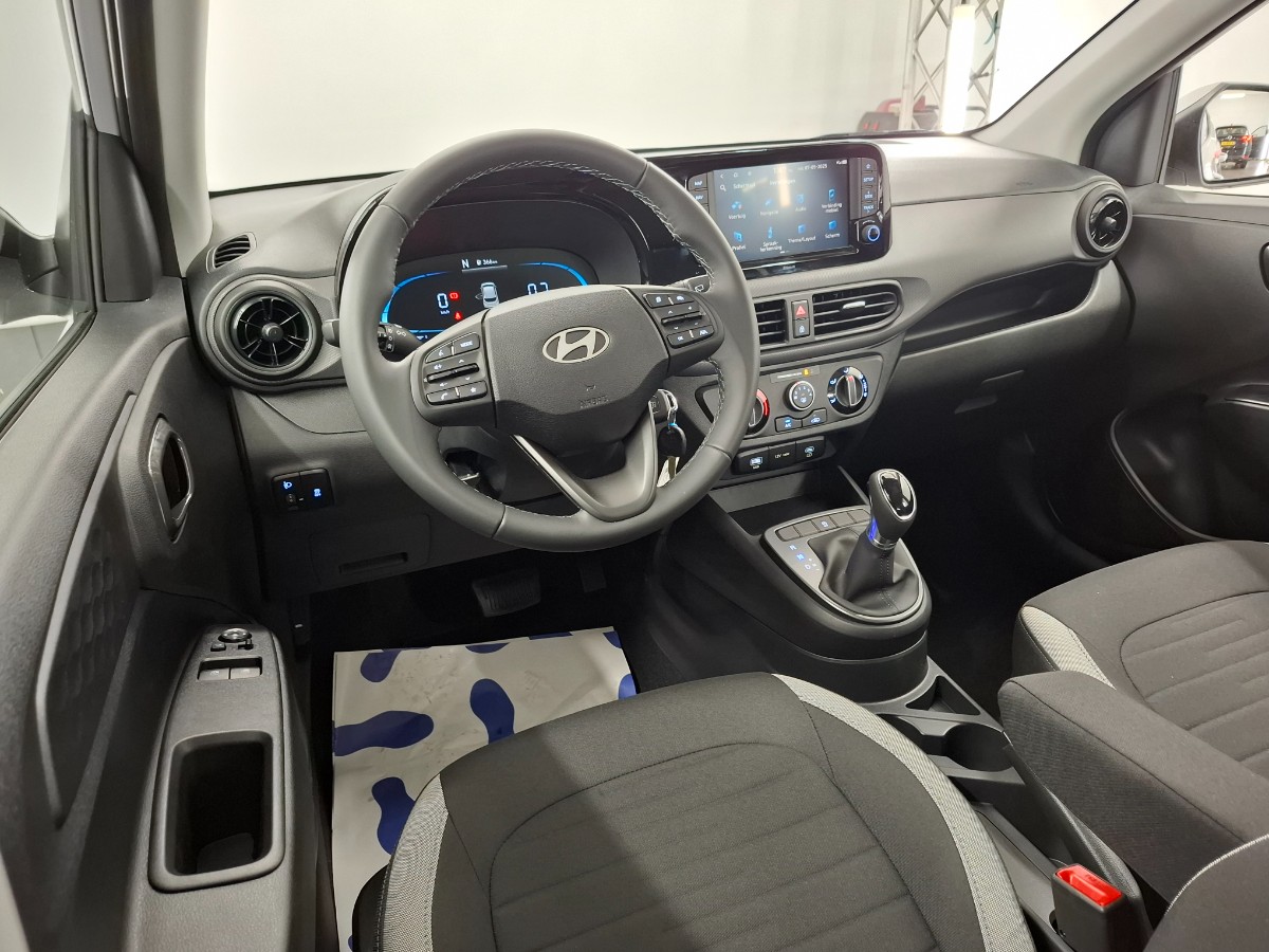 Hyundai i10 1.0 Comfort Smart 5-zits