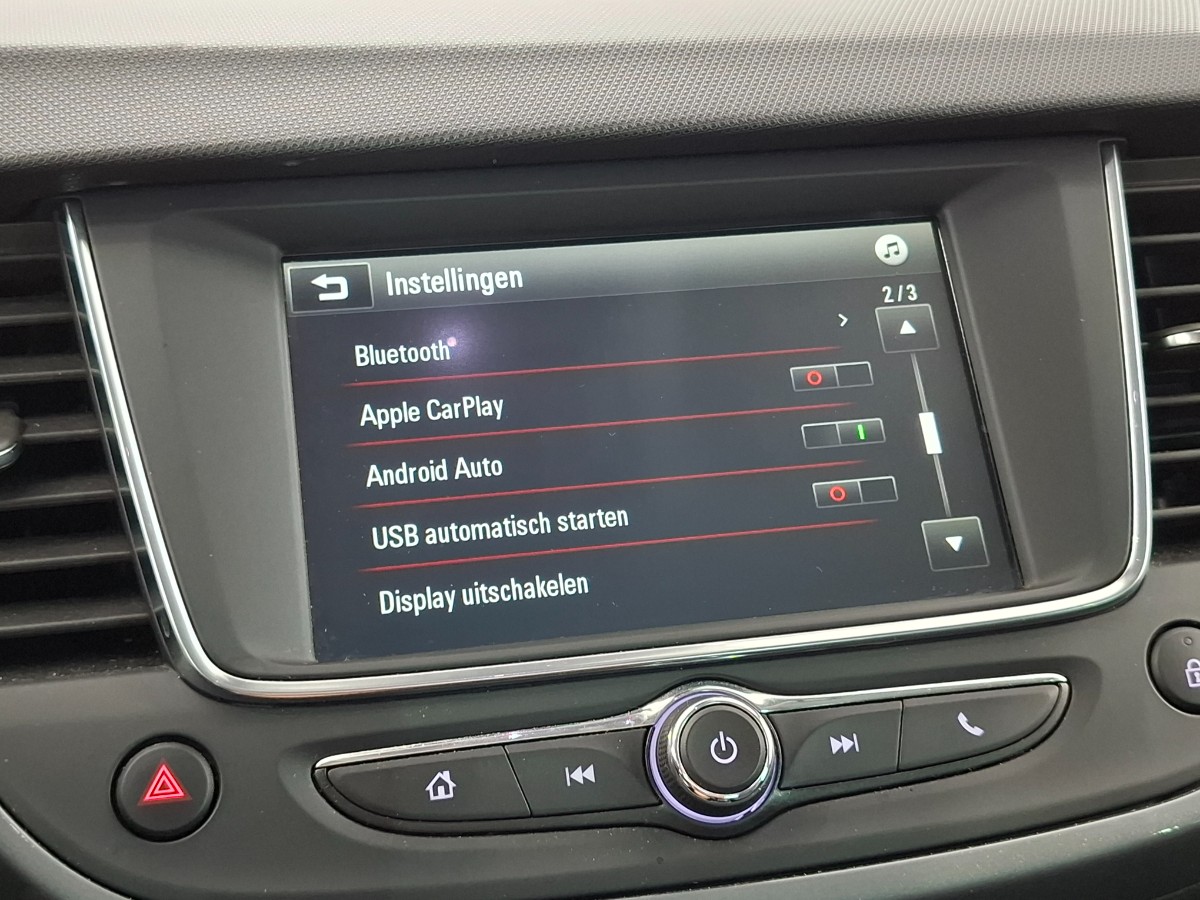 Opel Crossland X 1.2 Turbo Innovation