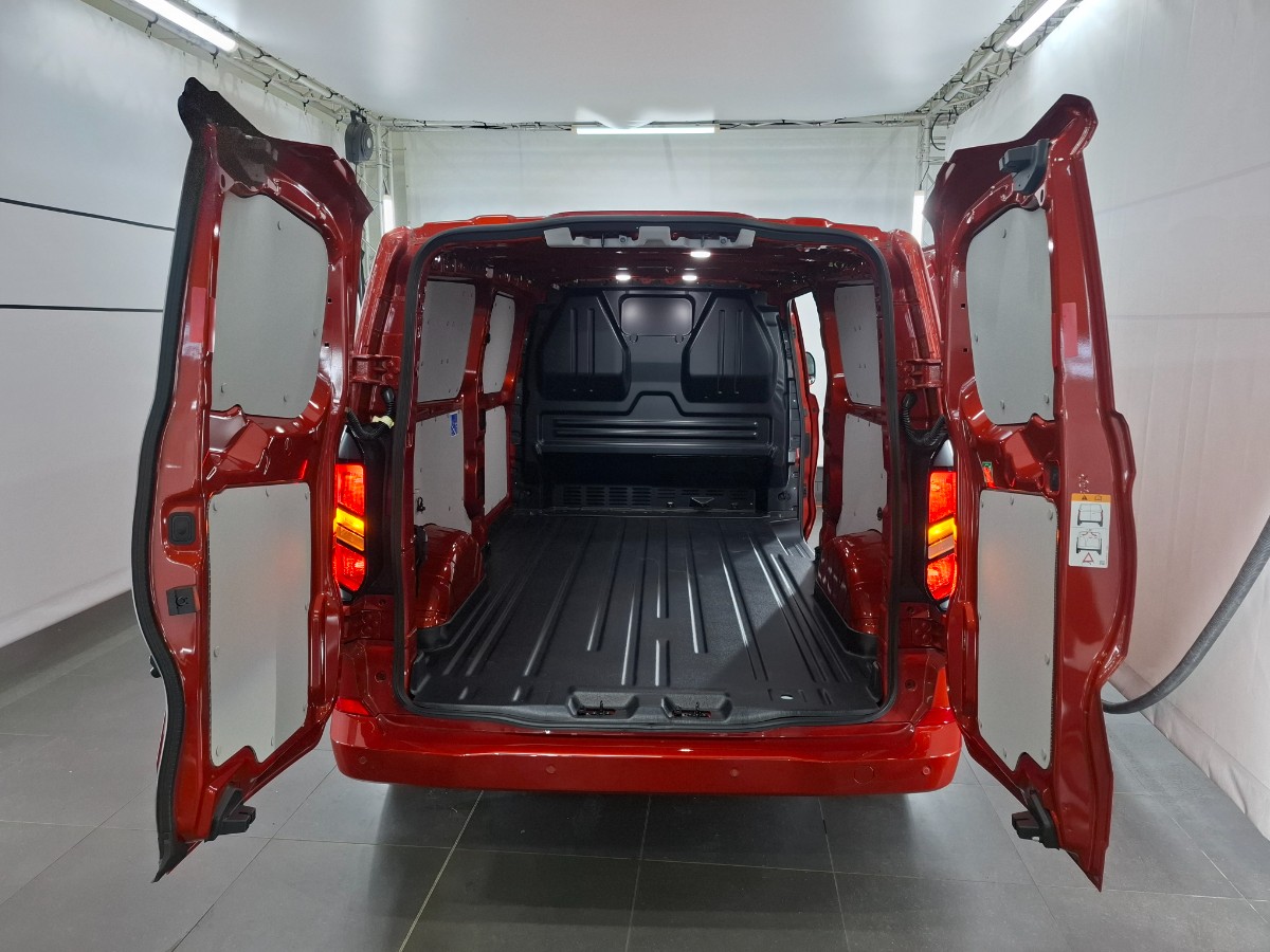 Ford Transit Custom Limited L2H1 320 | Driver P. Premium | THKVRB | 17 LMV | Stuurverw. | Draadloos laden | Dubb. Vergr.