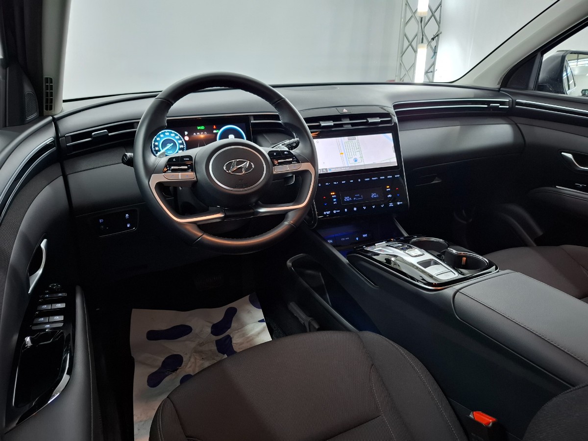 Hyundai Tucson 1.6 T-GDI PHEV Comfort 4WD