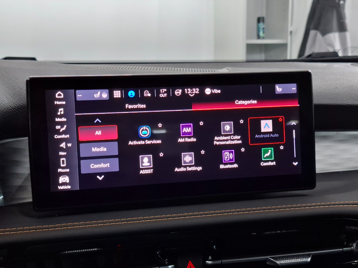 Alfa Romeo Tonale 1.5T Hybrid Veloce