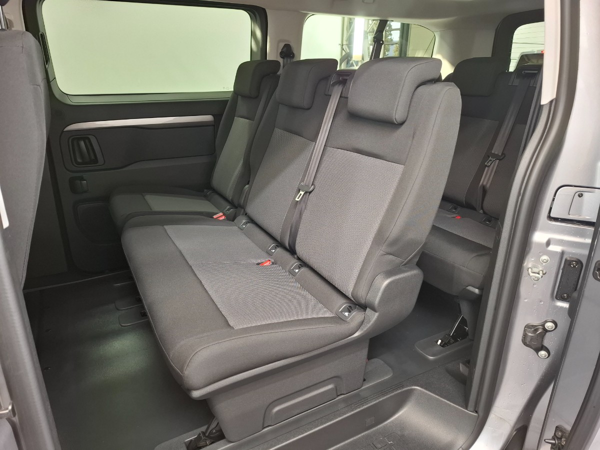 Citroen ë-SpaceTourer Facelift 75kWh XL 2xSD | LED ACC CAM | 341 km WLTP | Nieuwprijs € 69.924