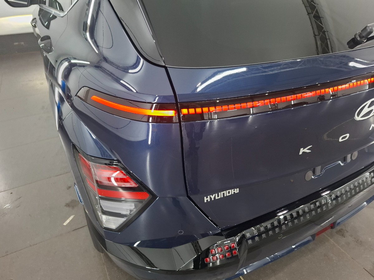 Hyundai Kona Comfort smart TT 65.4 KWH