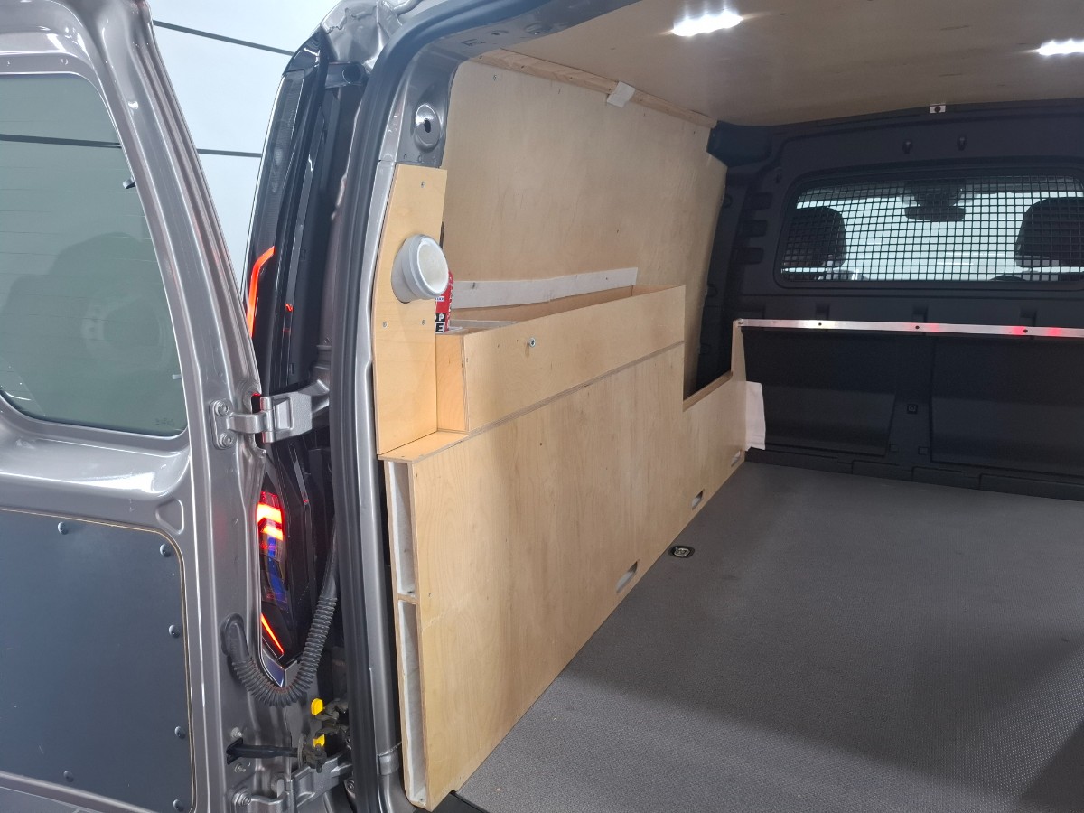 Volkswagen Caddy Maxi 2.0 TDI DSG | LED | Virtual | Camera | Keyless | Trekhaak | Winterpakket