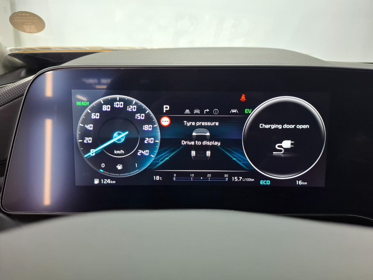 Kia Niro 1.6 GDi PHEV DynamicPlusLine