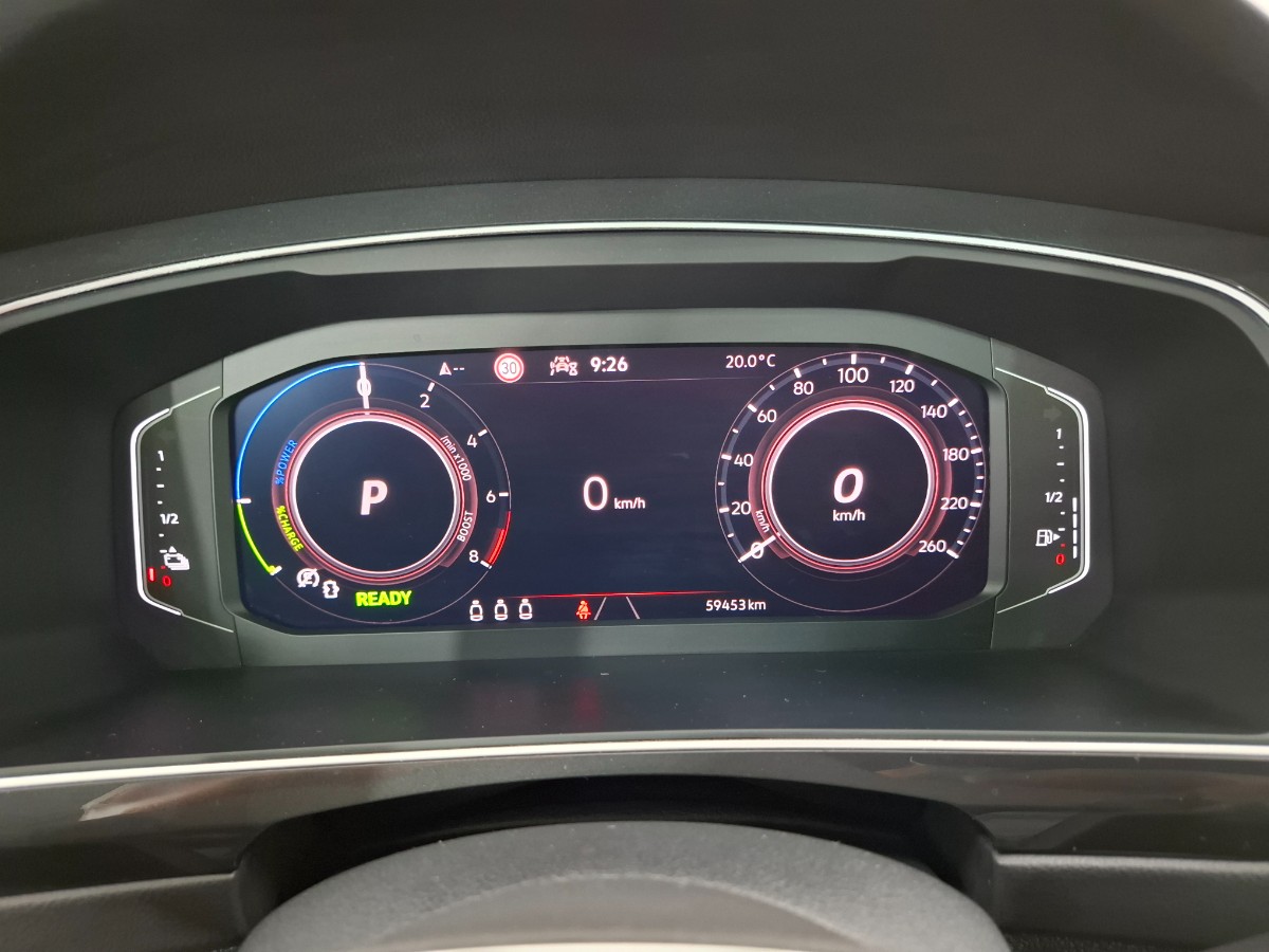 Volkswagen Tiguan 1.4 eHybrid 245 DSG6 Elegance Exclusive