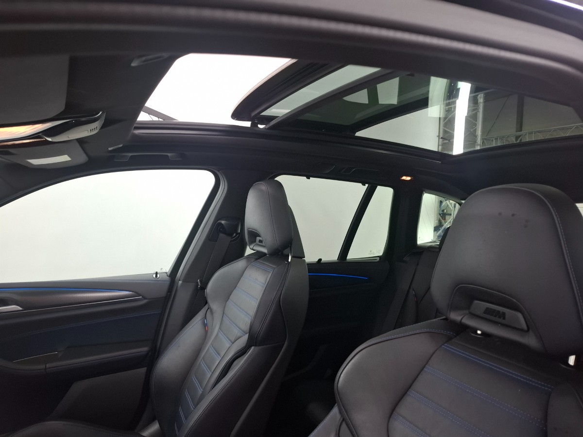 BMW X3 xDrive30e 292PK High Executive M-Sport