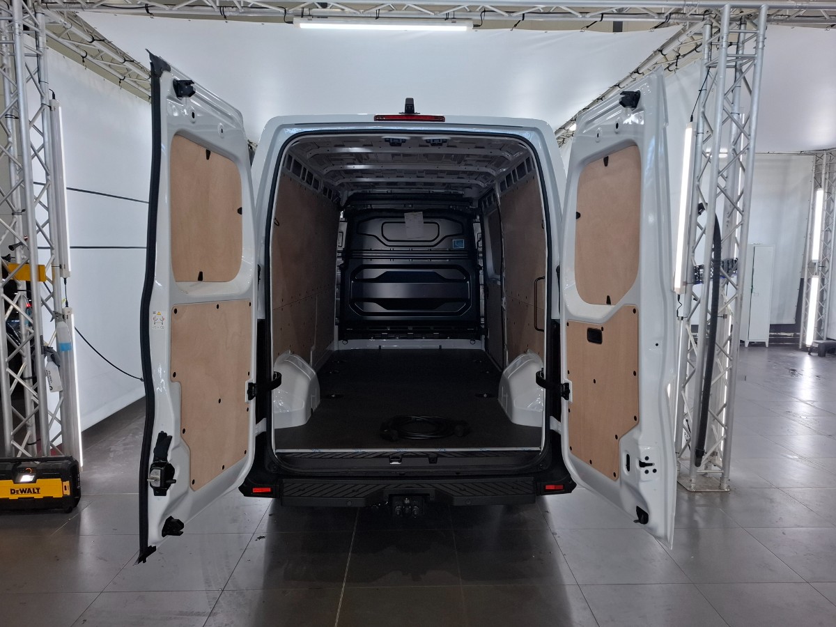Renault Master E-Tech T35 L3H2 Extra long range 87 kWh