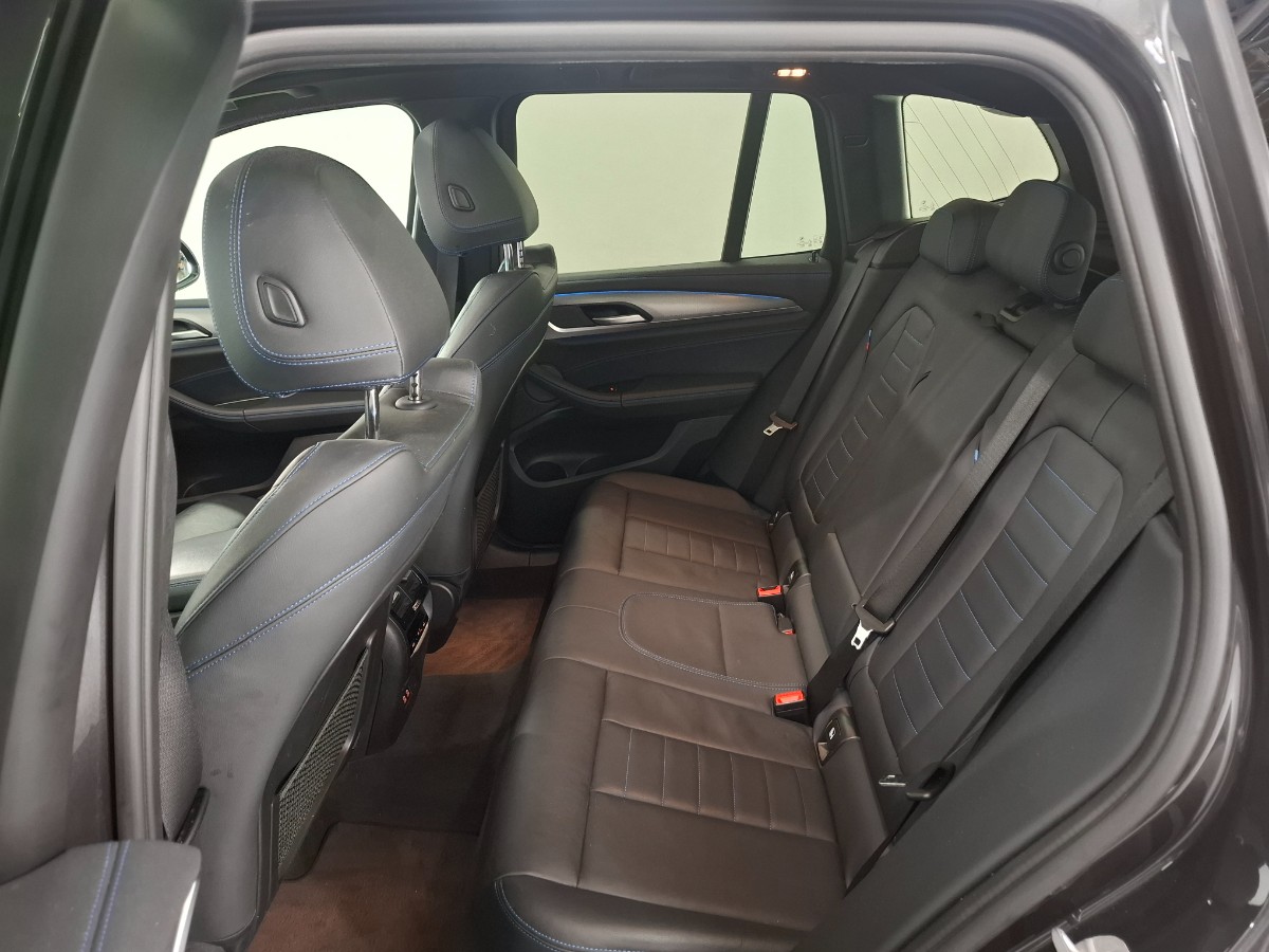 BMW X3 xDrive30e M-Sport |Pano|H&K|Stoelverwarming|