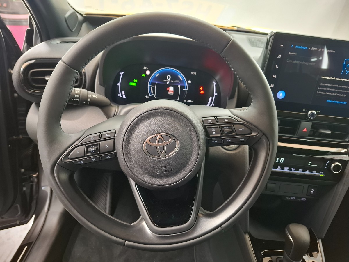 Toyota Yaris Cross 1.5 Hybrid 115 First Edition