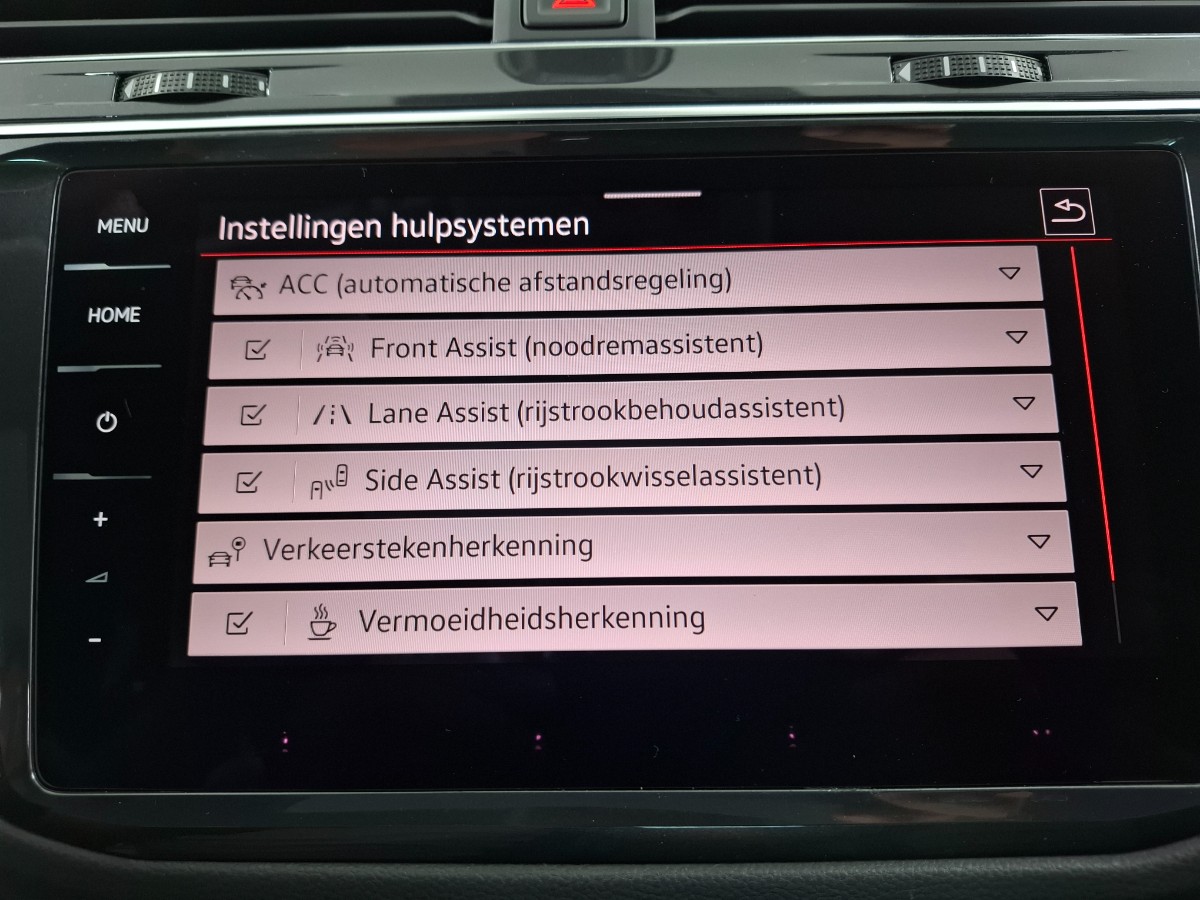Volkswagen Tiguan 1.4 eHybrid 245 DSG6 Elegance Exclusive