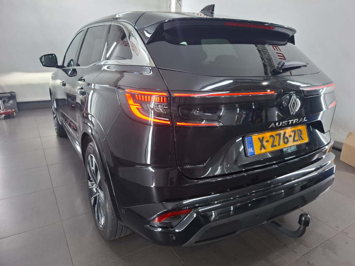 Renault Austral 1.2 Mild Hybrid Advanced 130 Techno