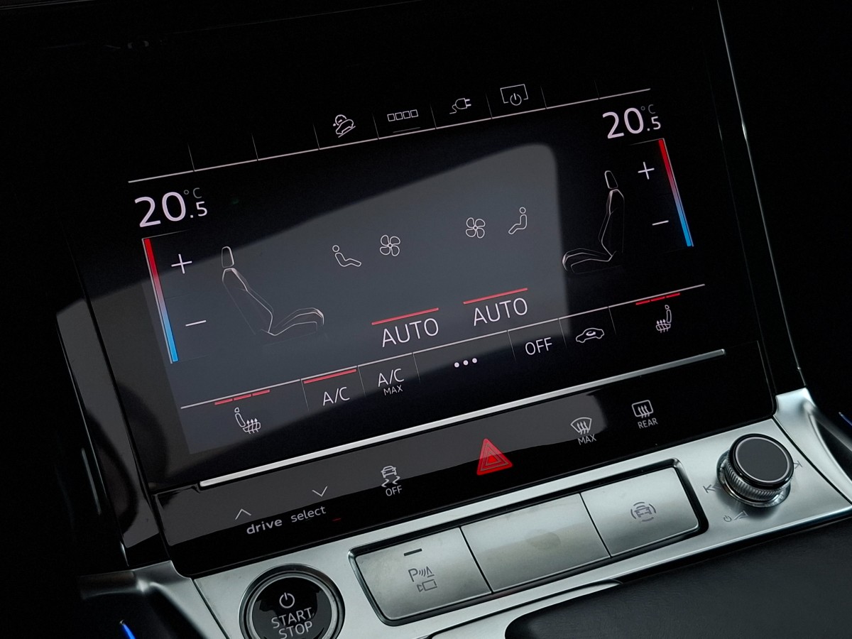 Audi e-tron Sportback 55 quattro S edition 95 kWh