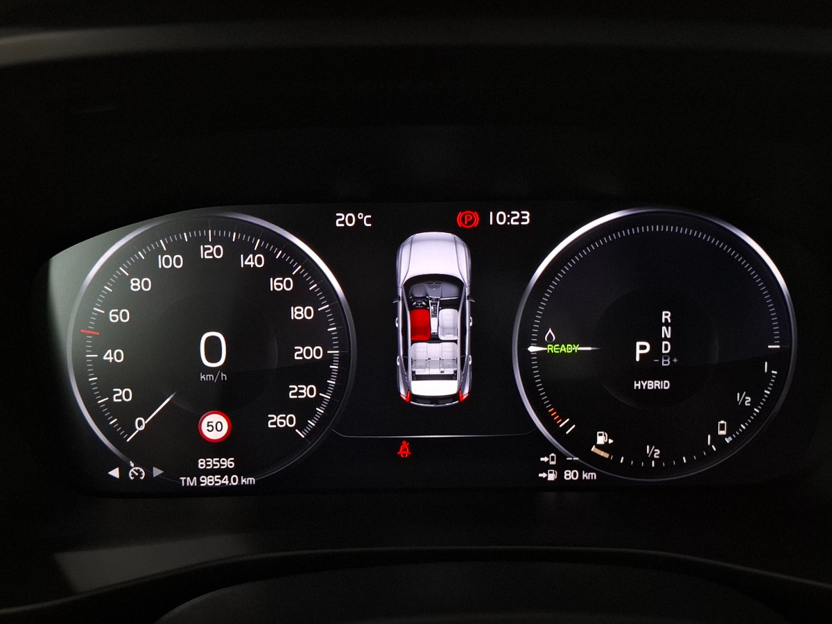 Volvo XC40 1.5 T5 PHEV Inscription Expr. |Trekhaak|