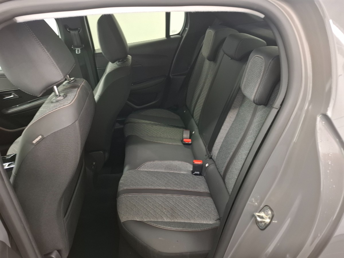 Peugeot 208 Hybrid 100 e-DCS6 Allure Selenium Virtual Camera Stoelverwarming