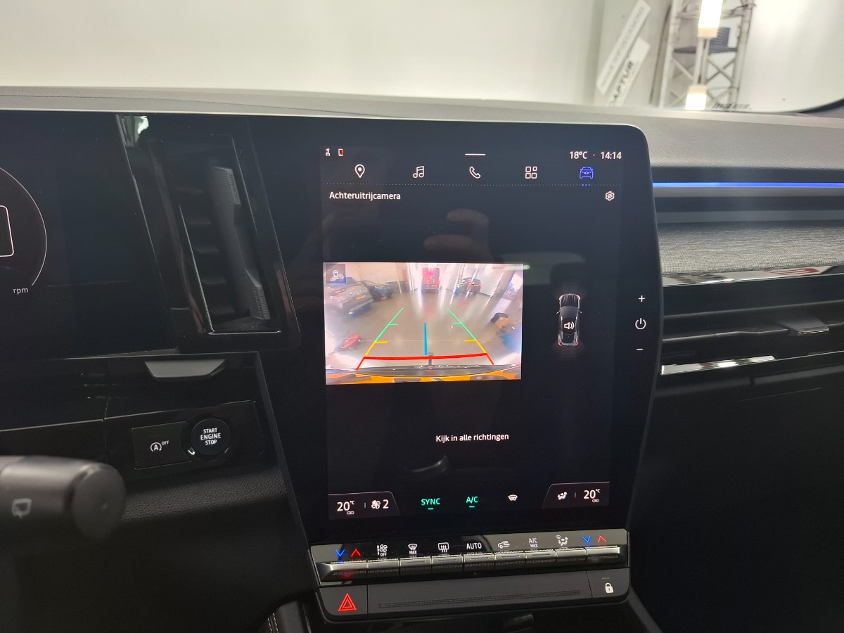 Renault Austral 1.2 Mild Hybrid Advanced 130 Techno