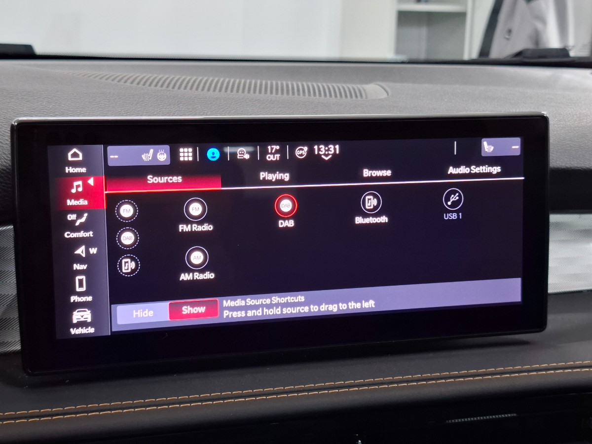 Alfa Romeo Tonale 1.5T Hybrid Veloce