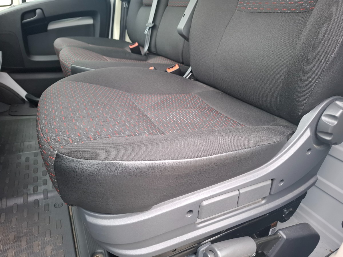 Opel Movano Bakwagen 2.2 BlueHDI 140