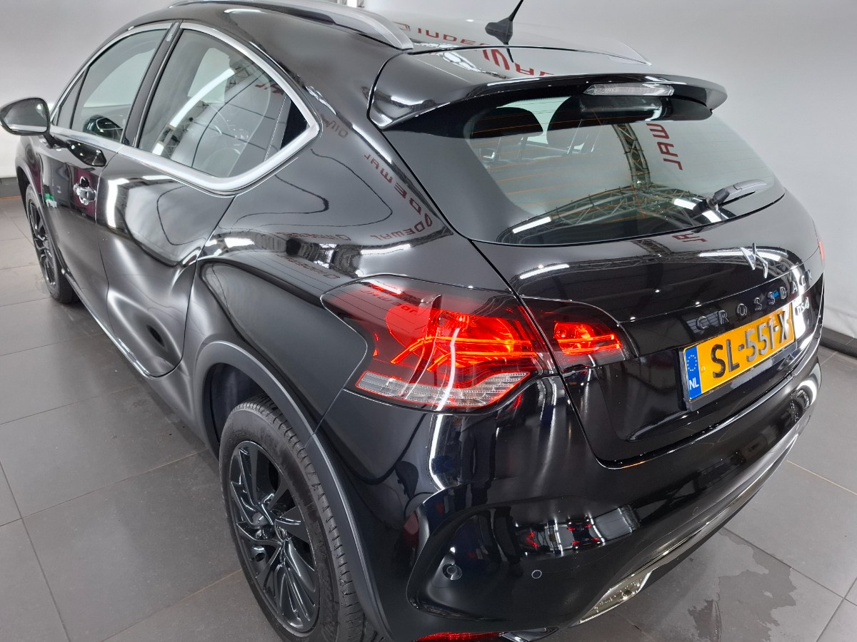 DS 4 Crossback 1.2 PureTech Chic
