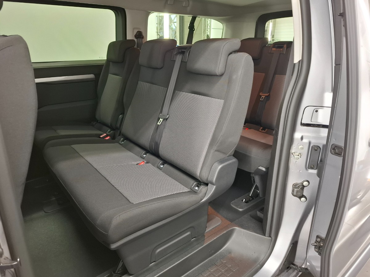 Citroen ë-SpaceTourer Facelift 75kWh XL 2xSD | LED ACC CAM | 341 km WLTP | Nieuwprijs € 69.924