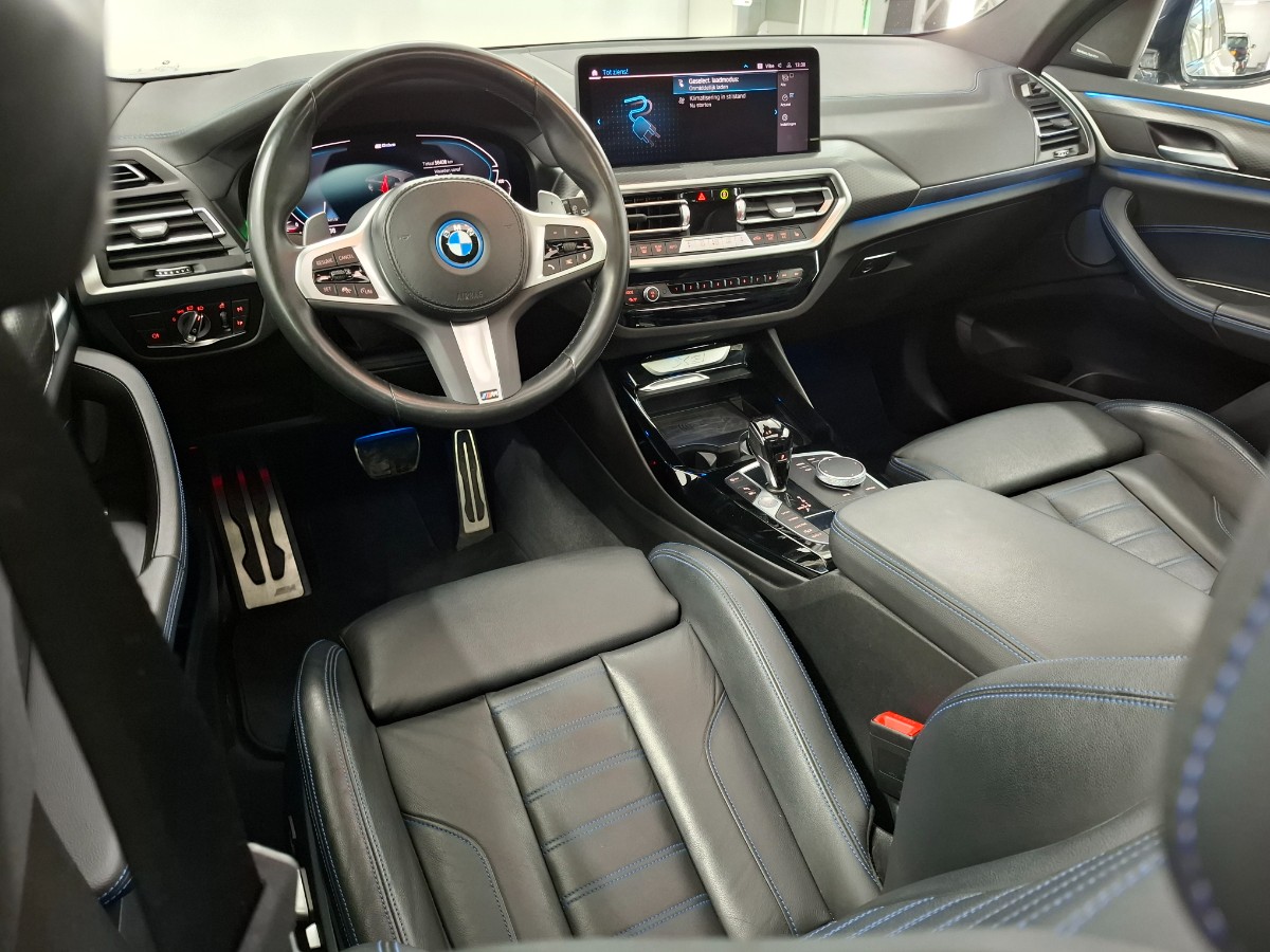 BMW X3 xDrive30e 292PK High Executive M-Sport