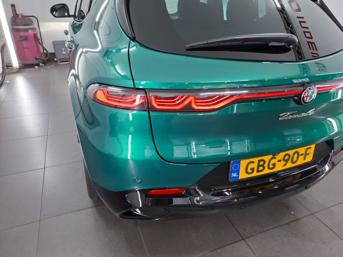 Alfa Romeo Tonale 1.5T Hybrid Veloce