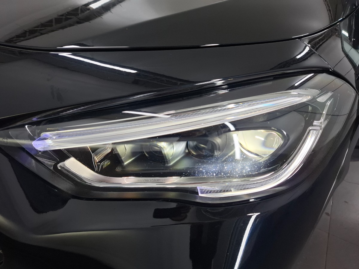 Mercedes-Benz GLA Klasse 250 e Bussiness Solution AMG Pano Sfeer Leder Night Pakket