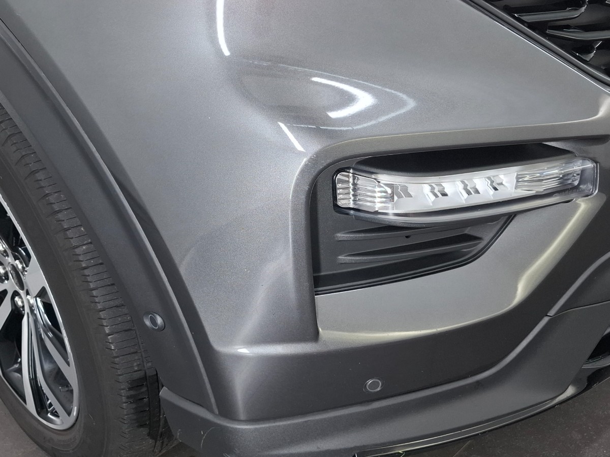 Ford Explorer 3.0 V6 EcoBoost PHEV ST-Line 7P Pano Trekhaak Elec. Stoelen+Geheugen Winterpakket