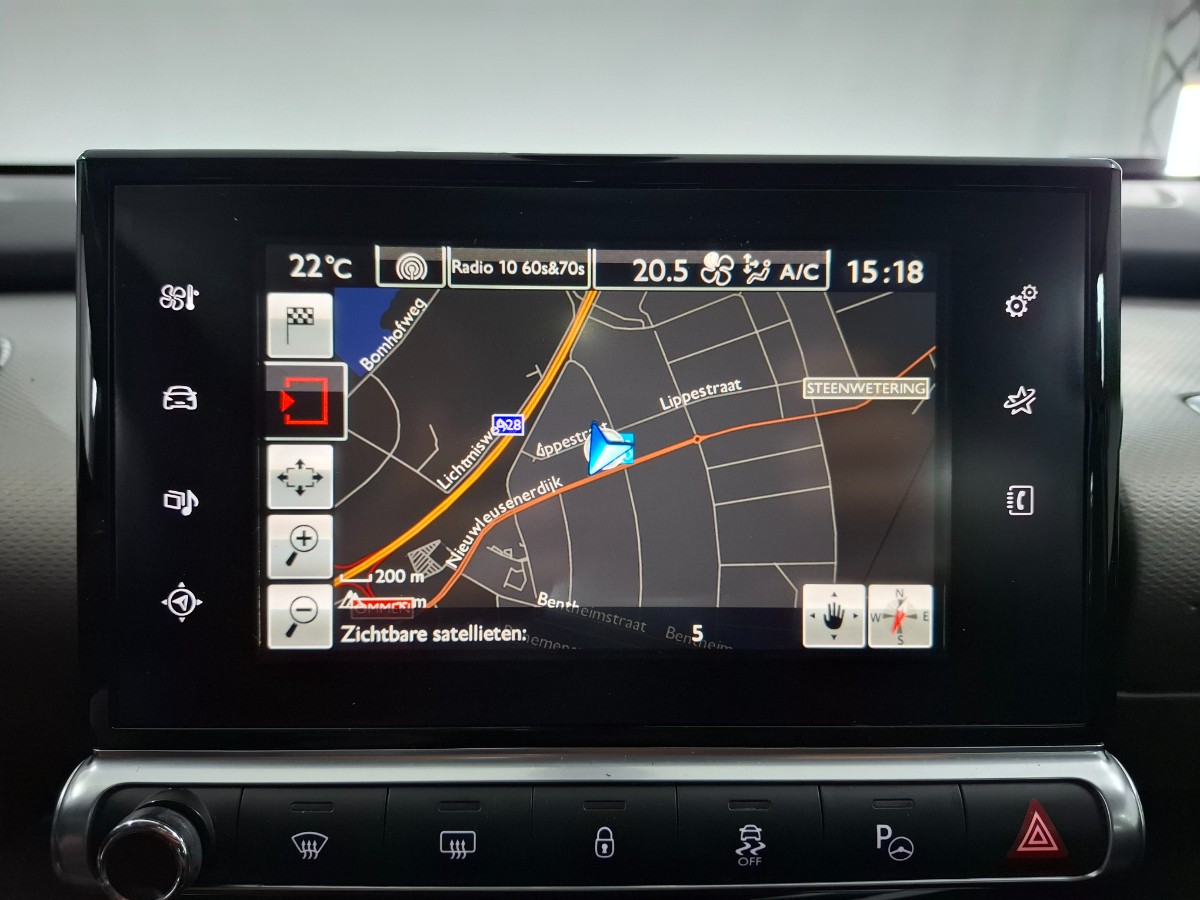Citroen C4 Cactus 1.2 PureTech Business Plus