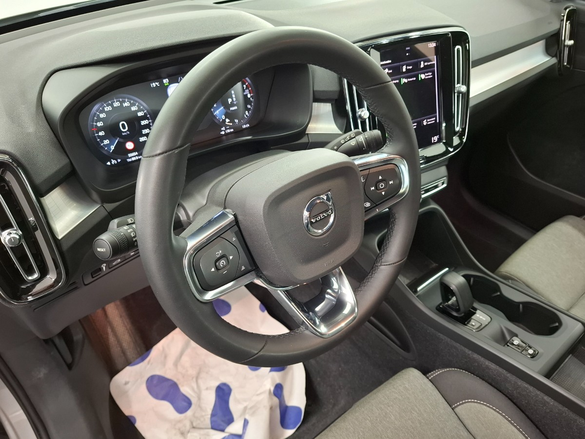 Volvo XC40 XC40 RECHARGE T4 Nieuw Model Camera