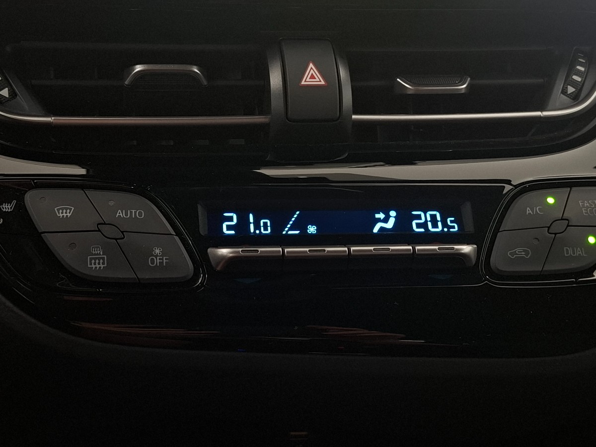 Toyota C-HR 1.8 Hybrid Active
