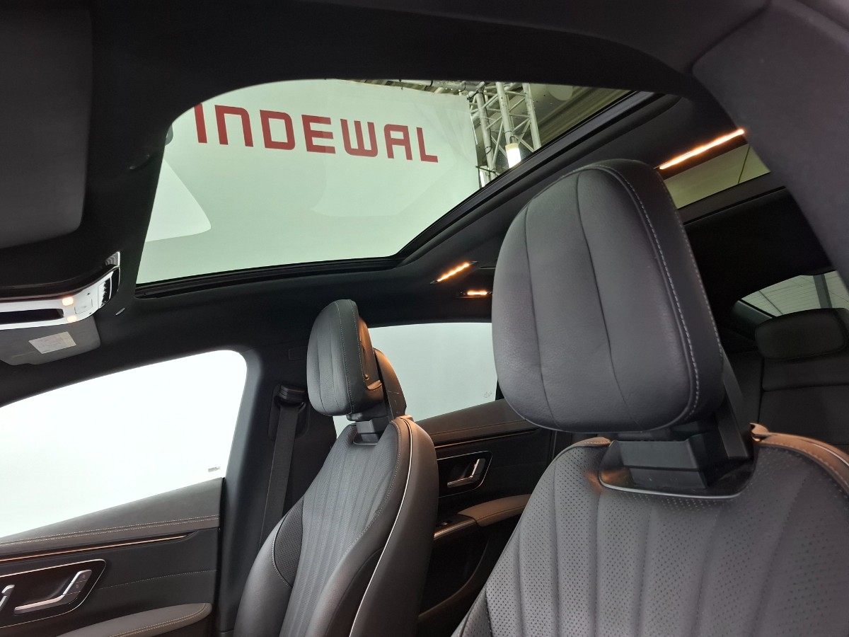 Mercedes-Benz EQS 350 Luxury Line 90 kWh