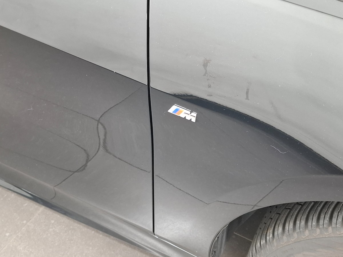 BMW 1-serie 118i M-sport